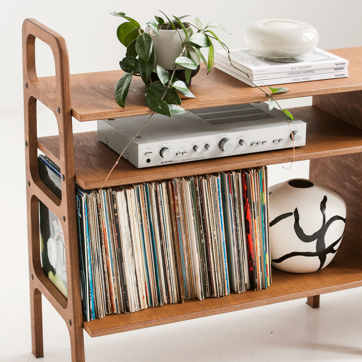 Bookcase Double Mini II