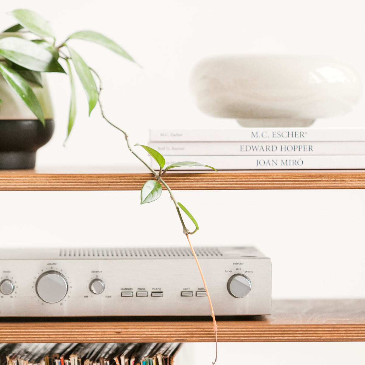 Bookcase Double Mini II