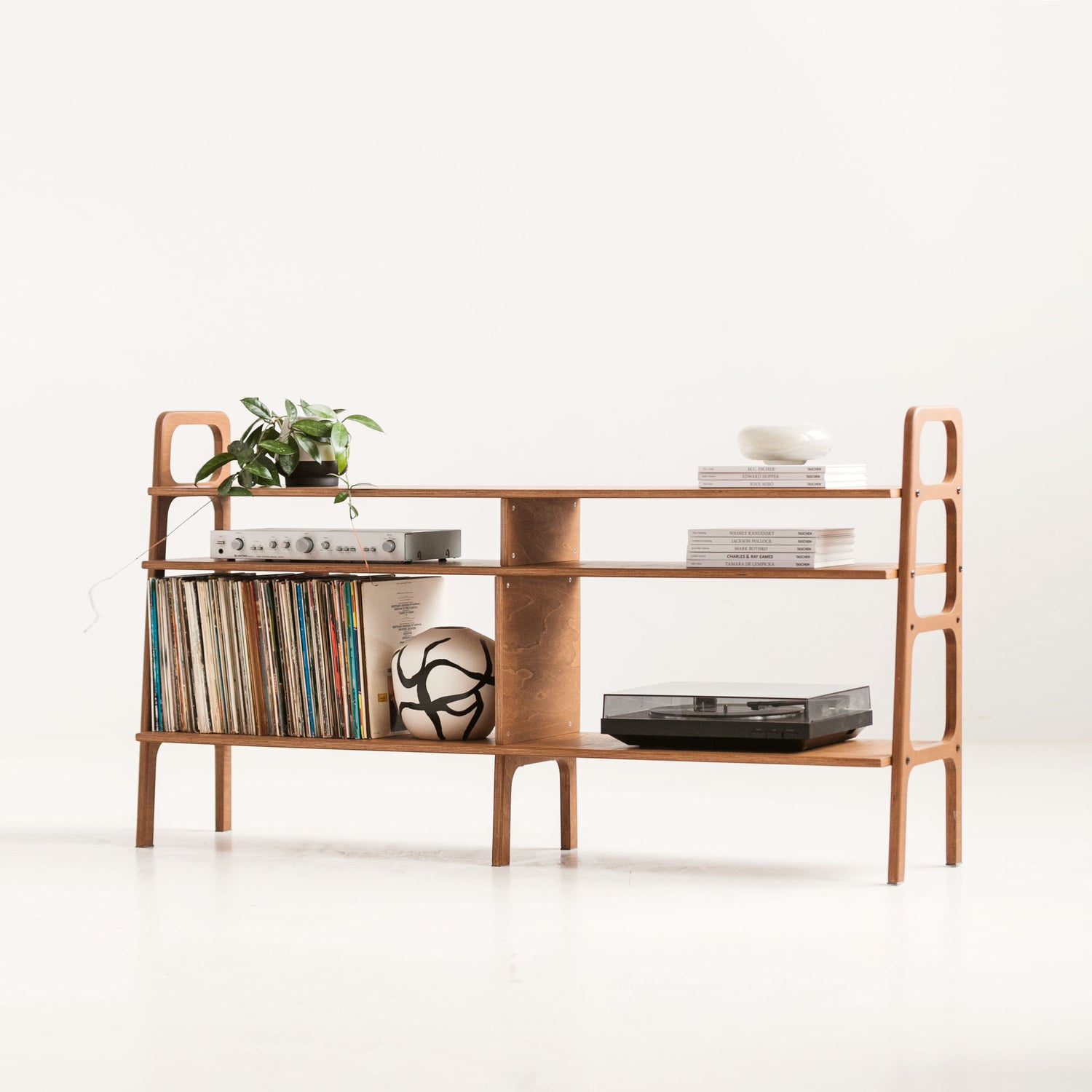 Bookcase Double Mini II