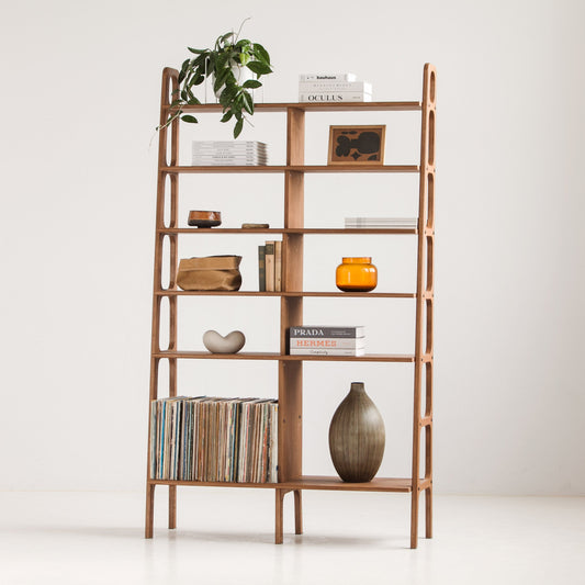 Bookcase Double Maxi I