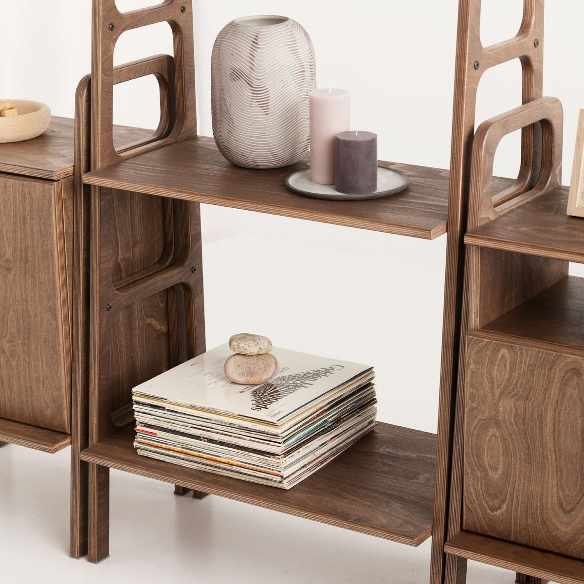 Wall Unit IX