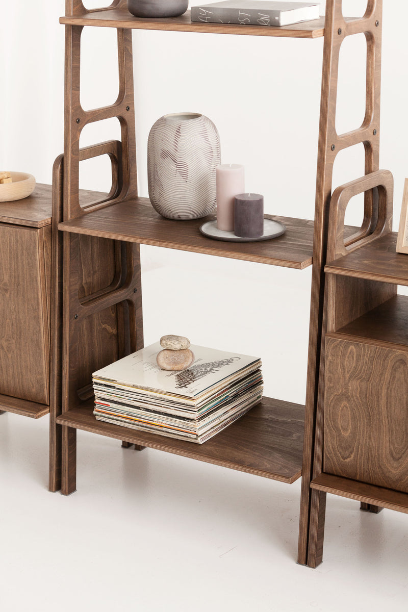 Wall Unit IX