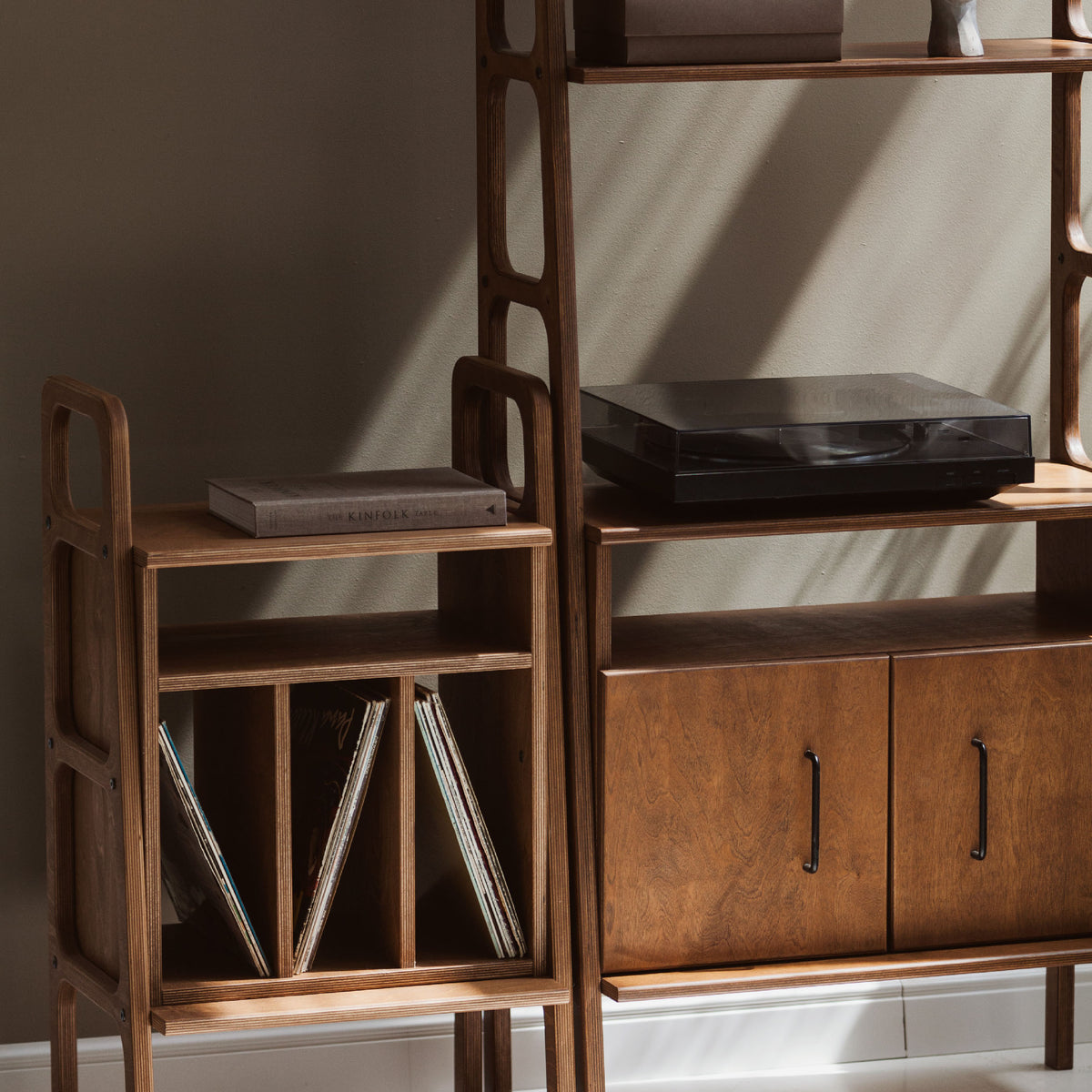 Wall Unit IV
