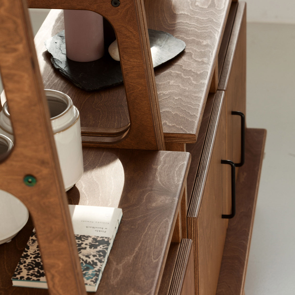 Wall Unit VI