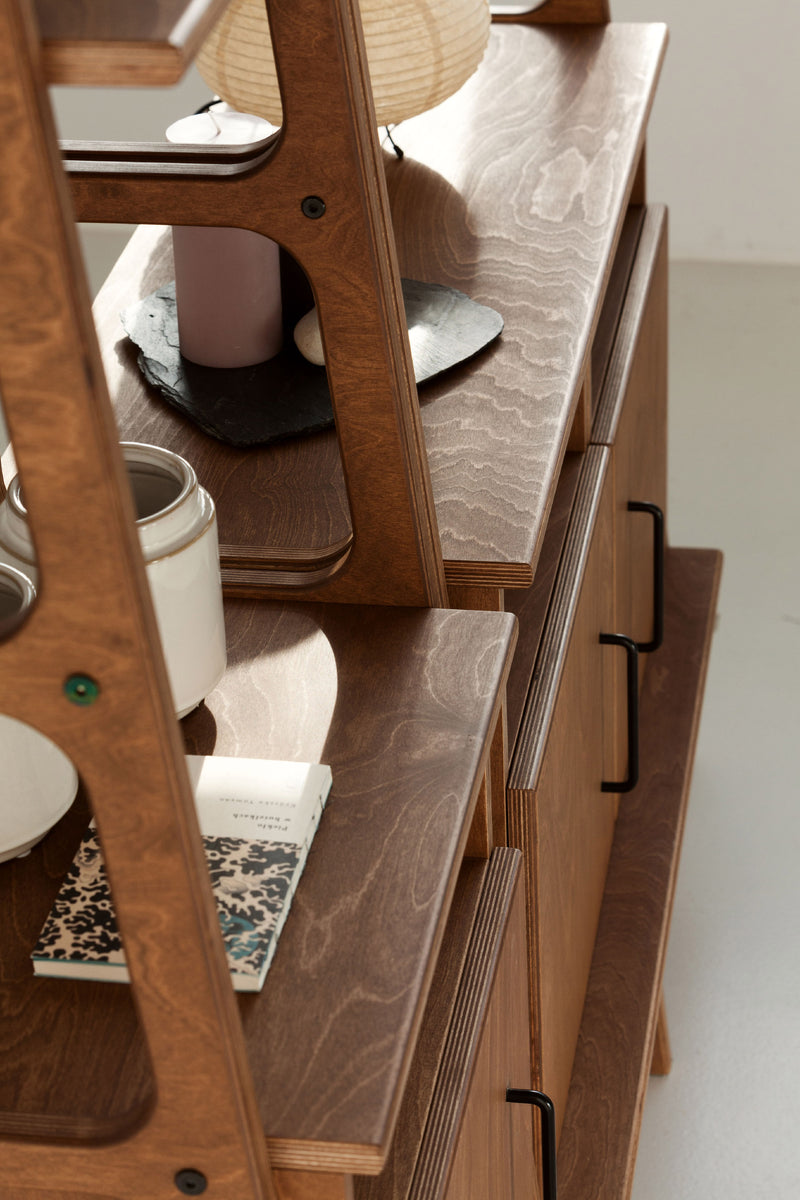 Wall Unit VI
