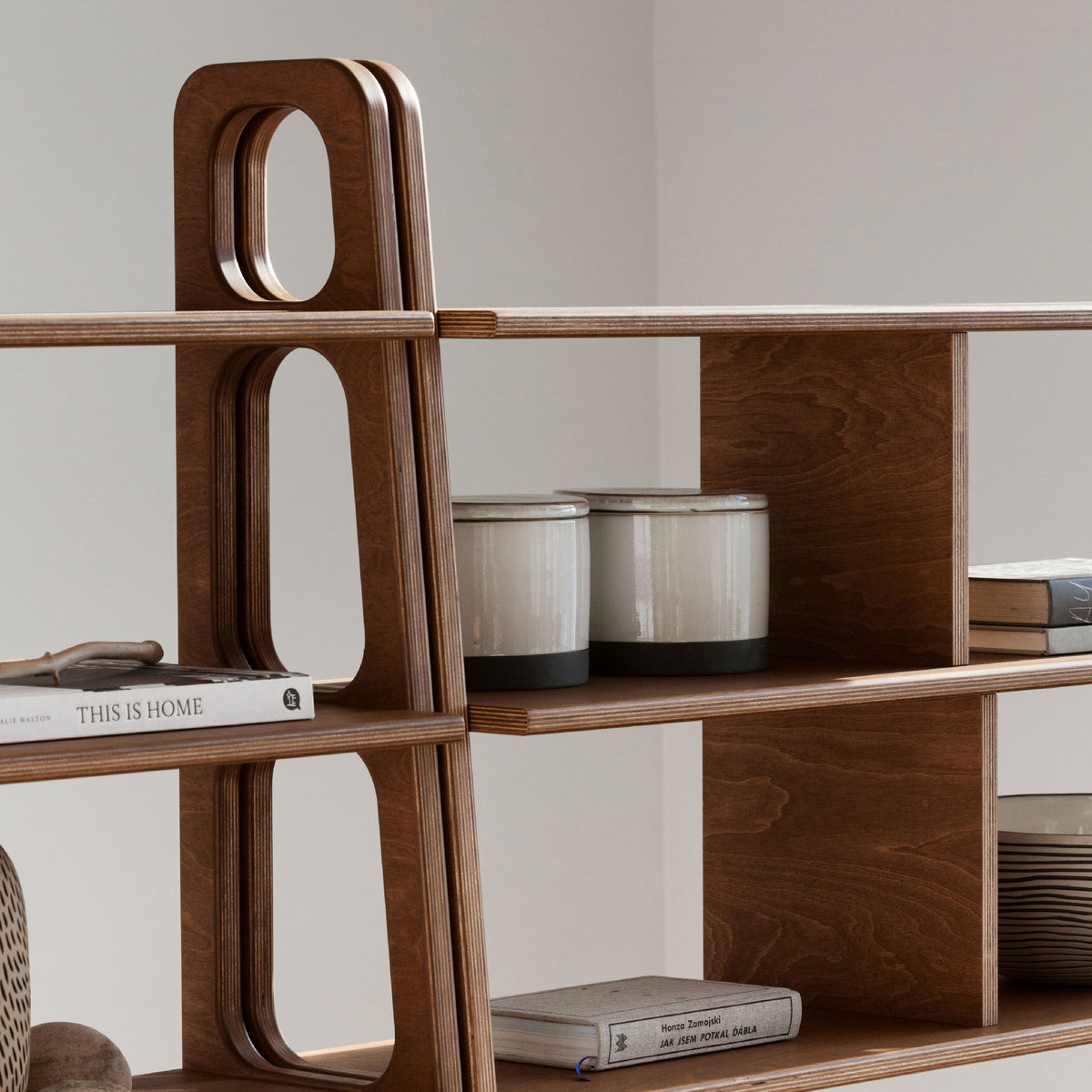 Wall Unit VI