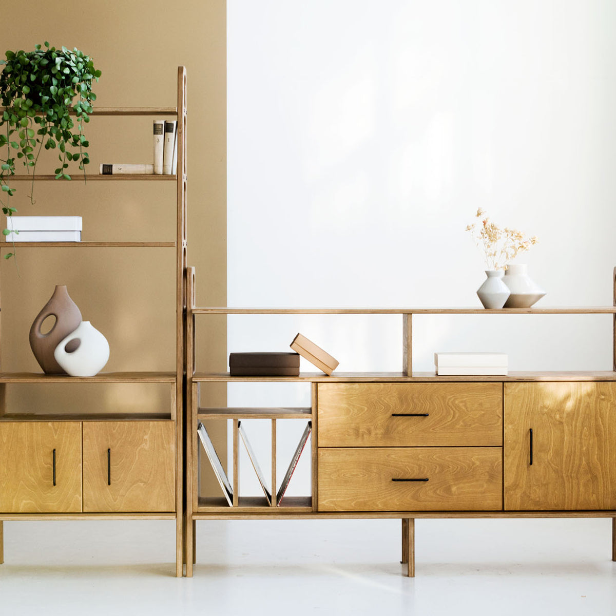 Wall Unit III