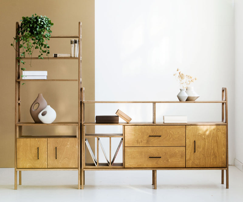 Wall Unit III