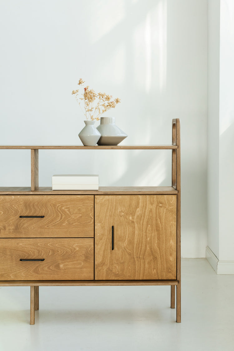 Wall Unit III