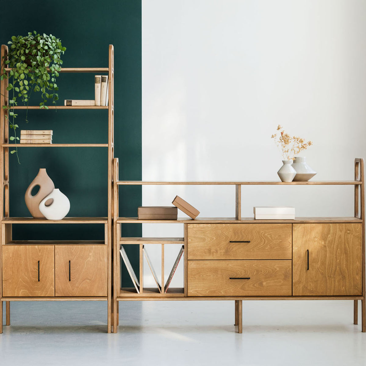 Wall Unit III