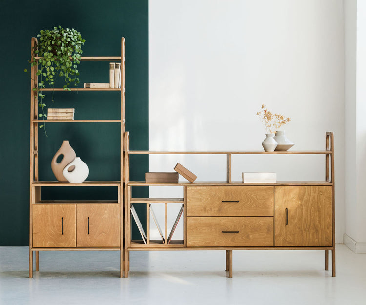 Wall Unit III