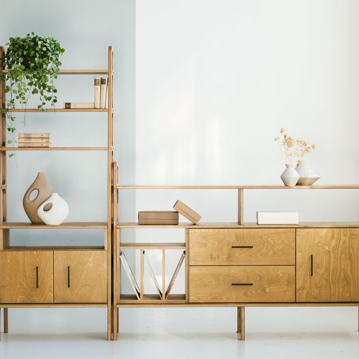 Wall Unit III