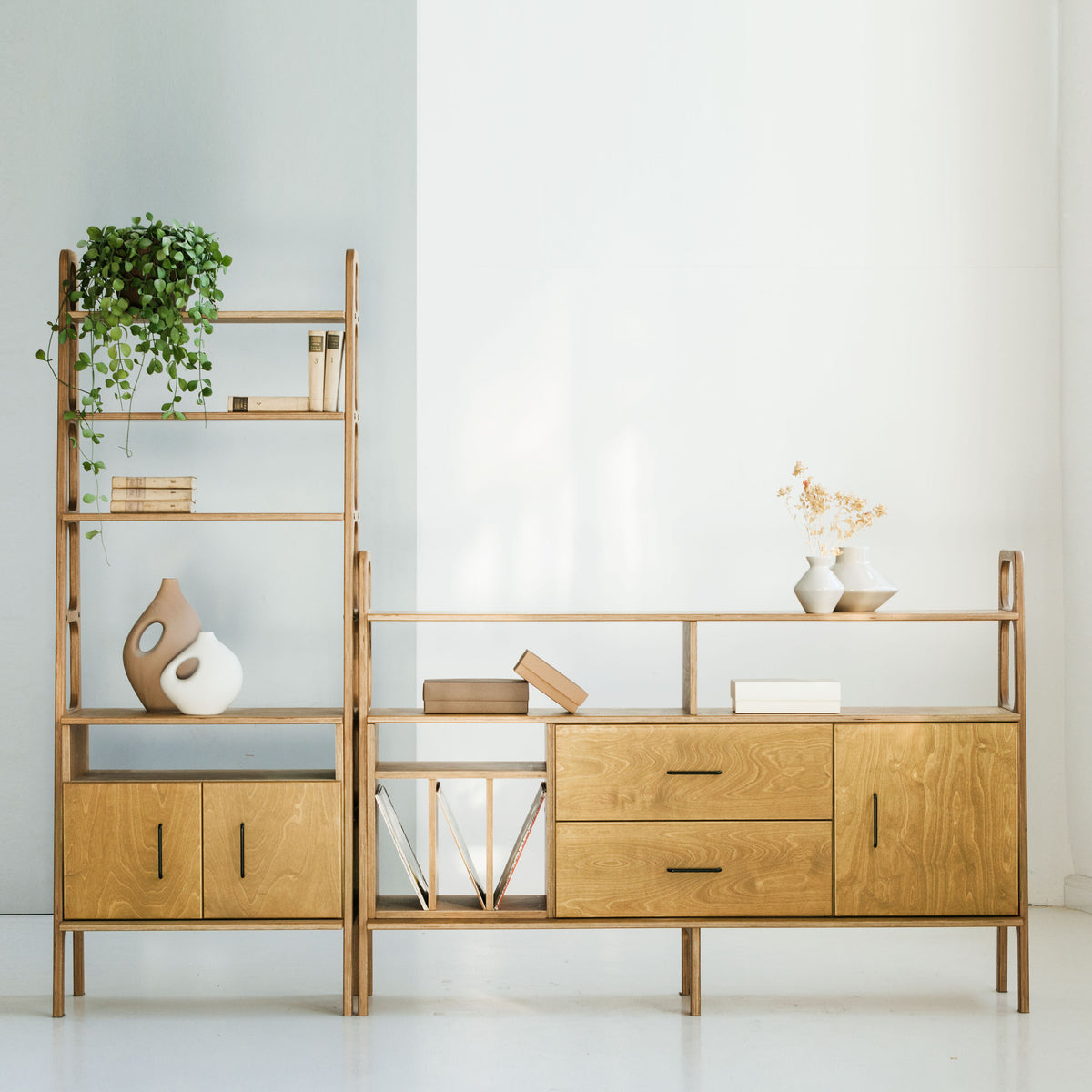 Wall Unit III