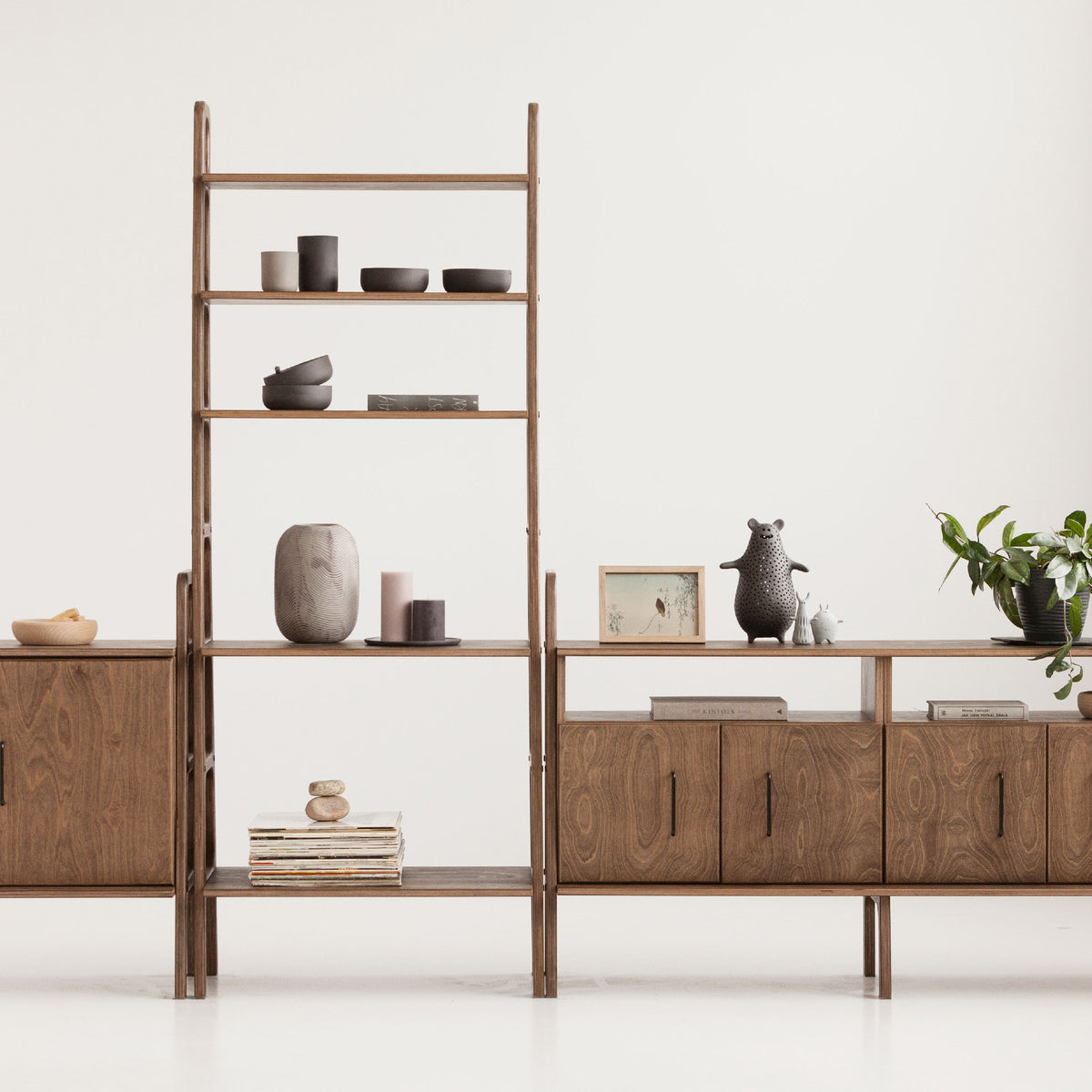 Wall Unit IX