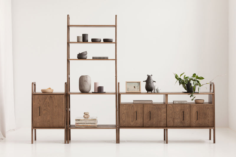 Wall Unit IX