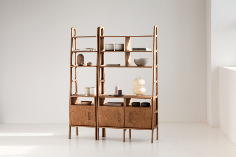 Wall Unit VI