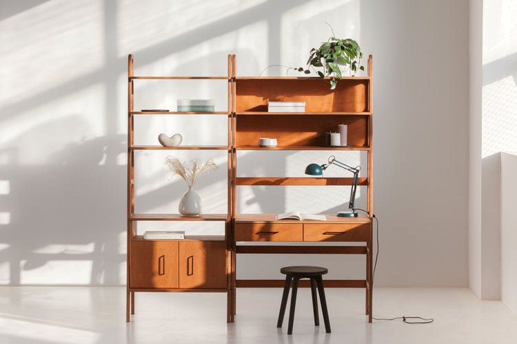Wall Unit XIII