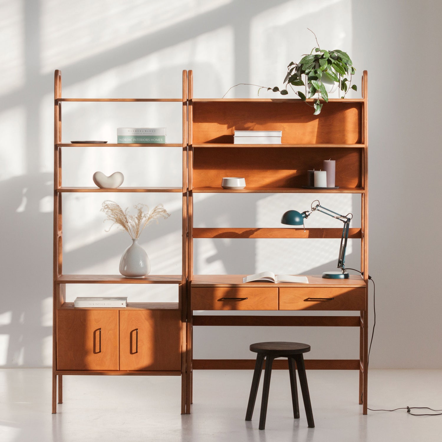 Wall Unit XIII