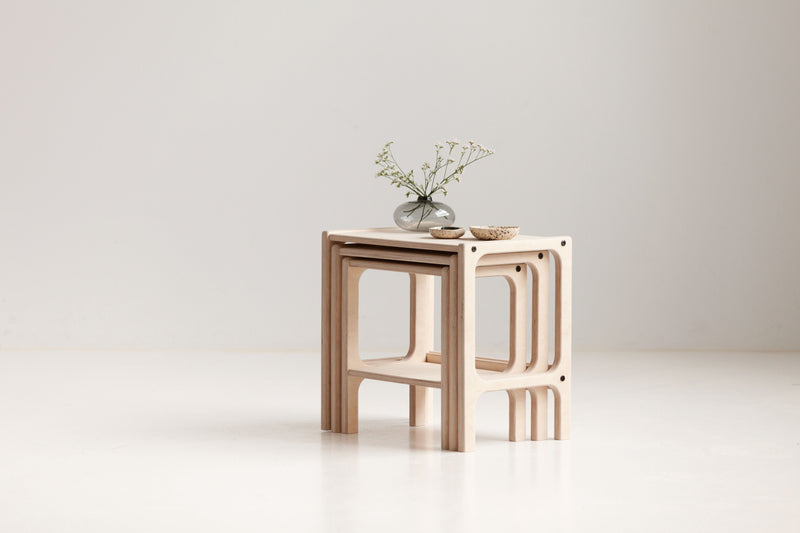 Nesting Coffee Table