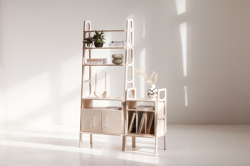 Wall Unit IV