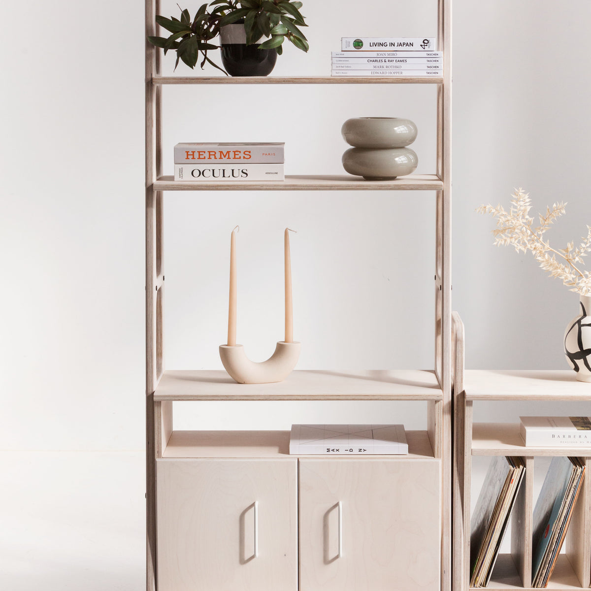 Wall Unit IV