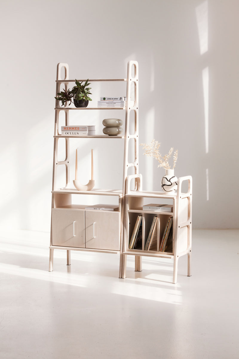 Wall Unit IV