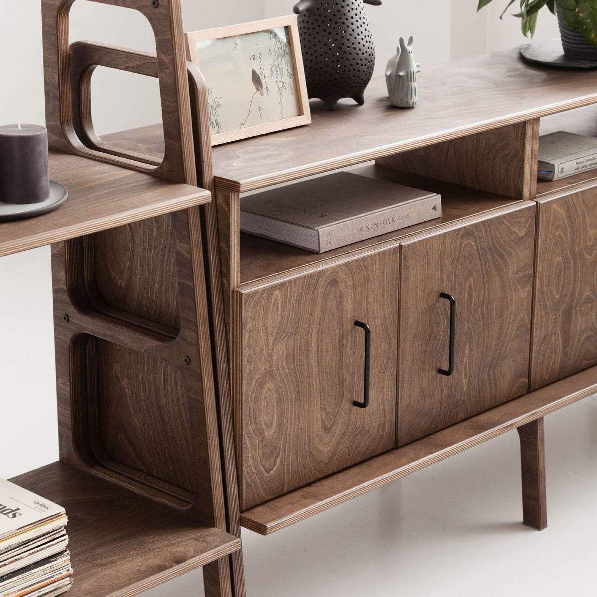 Wall Unit IX
