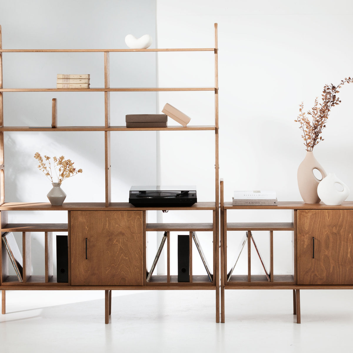 Wall Unit VII