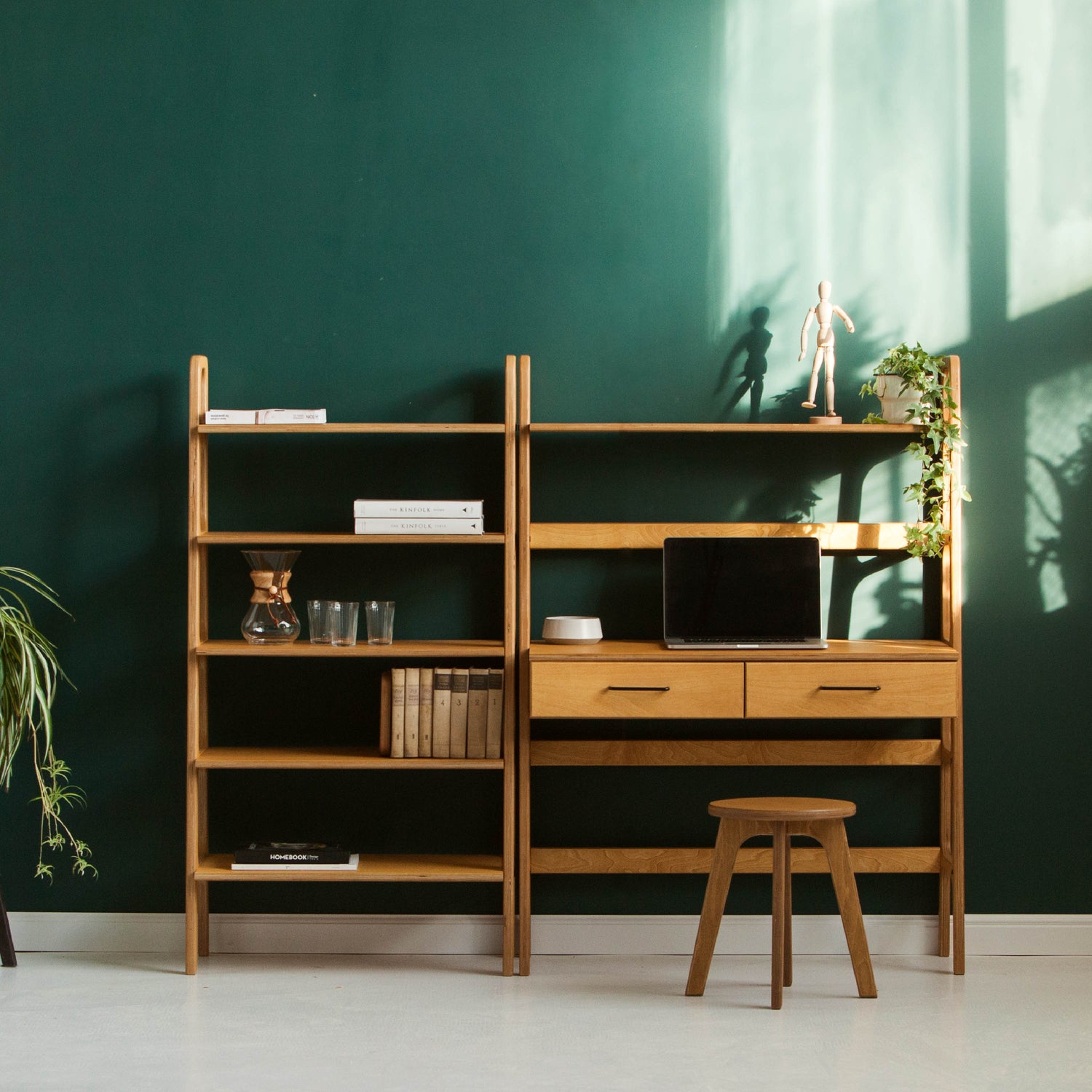 Wall Unit VIII