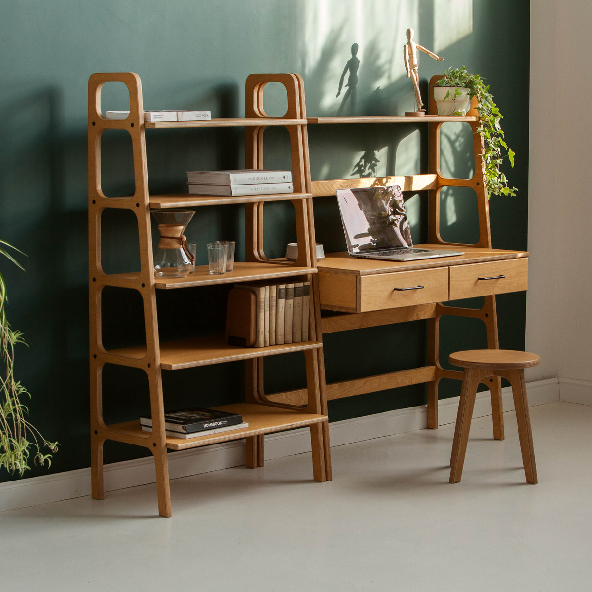 Wall Unit VIII