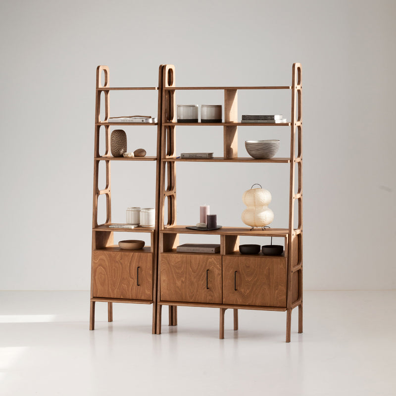 Wall Unit VI