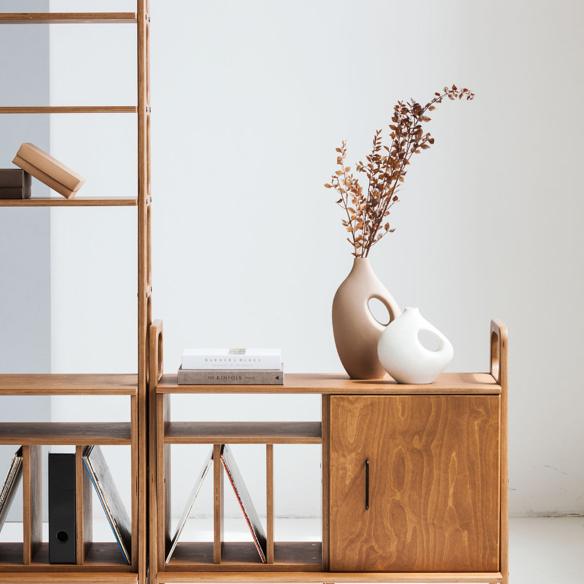 Wall Unit VII