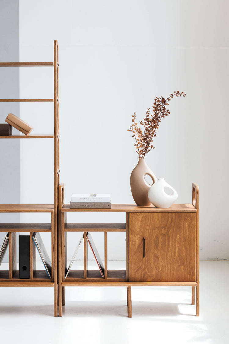 Wall Unit VII
