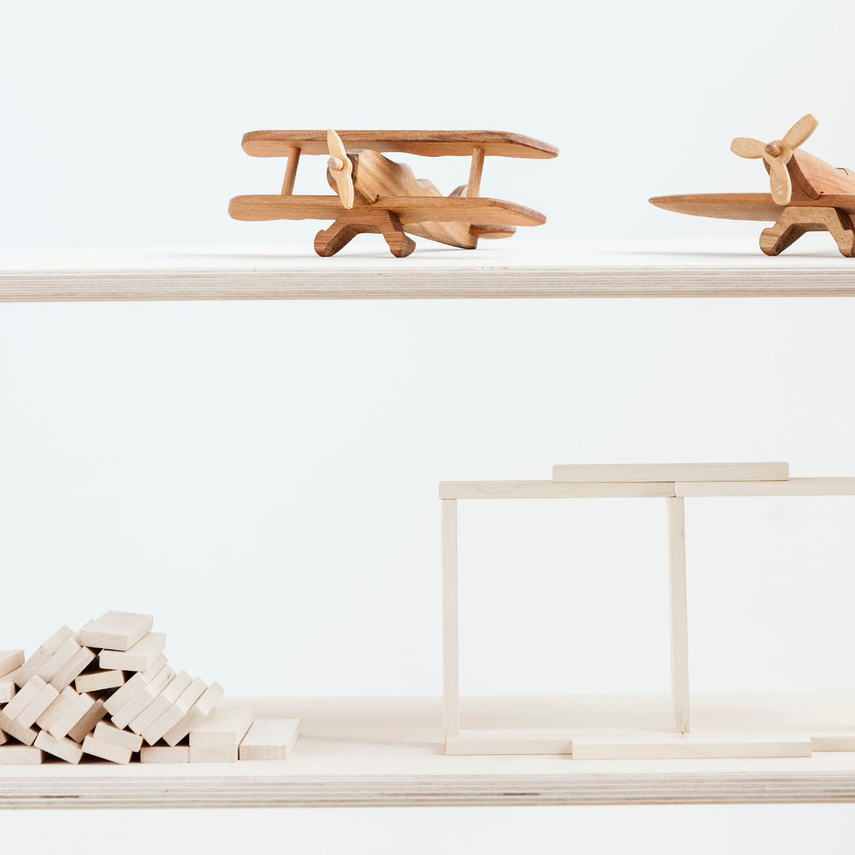 Bookcase LOW for kids