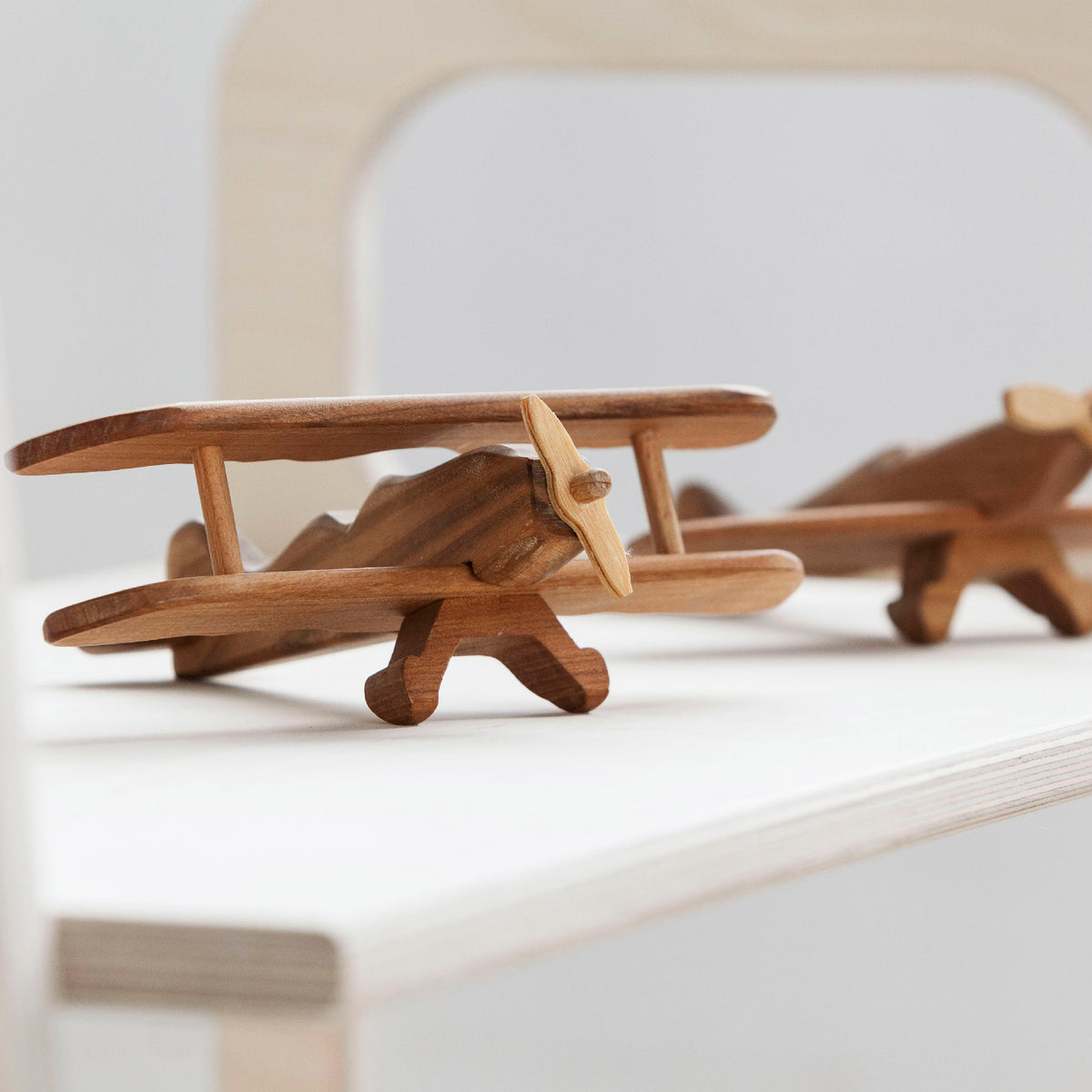 Bookcase LOW for kids