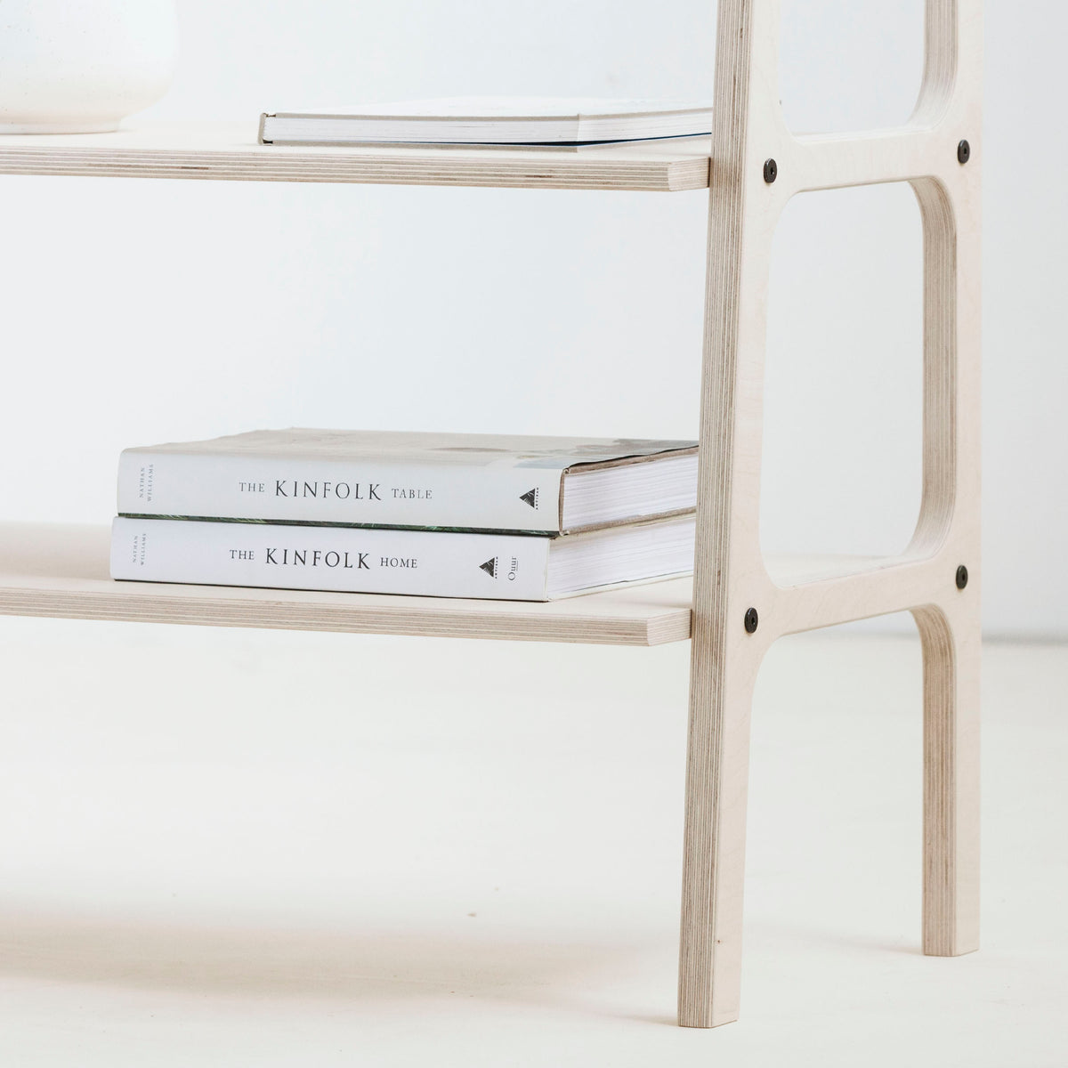 Bookcase LOW for kids