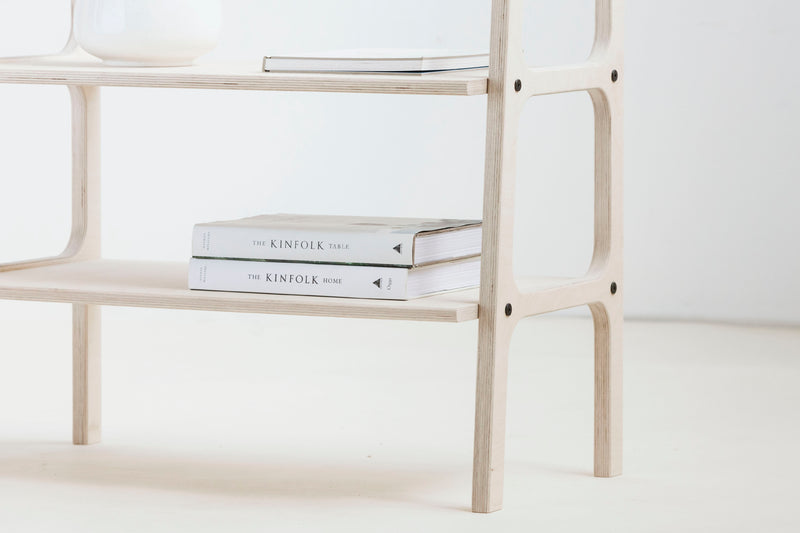 Bookcase LOW for kids