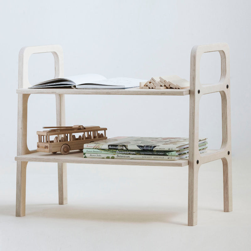 Bookcase LOW for kids