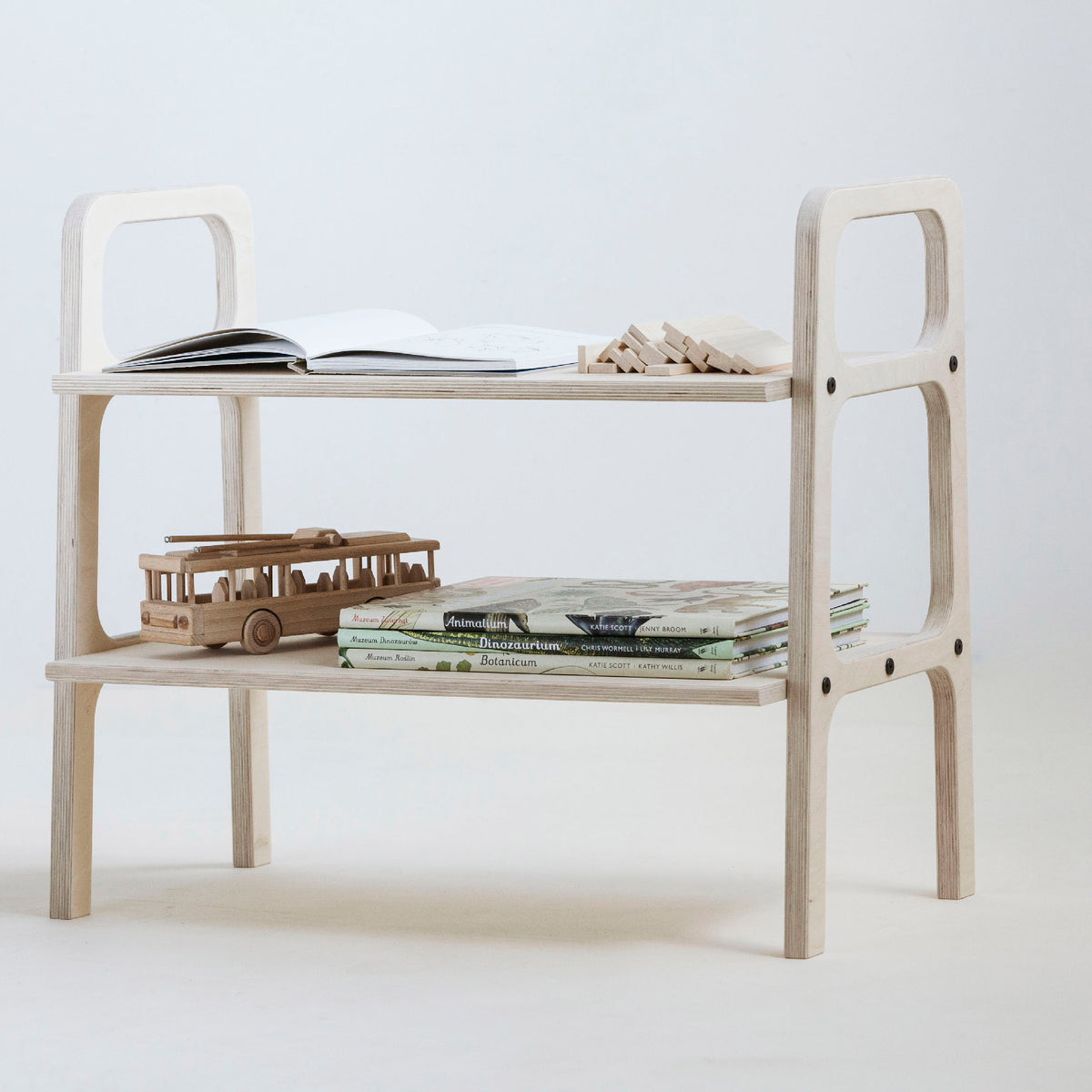 Bookcase LOW for kids