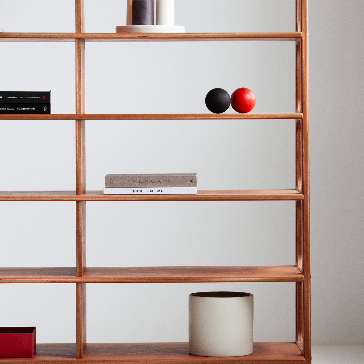 Bookcase Double Maxi