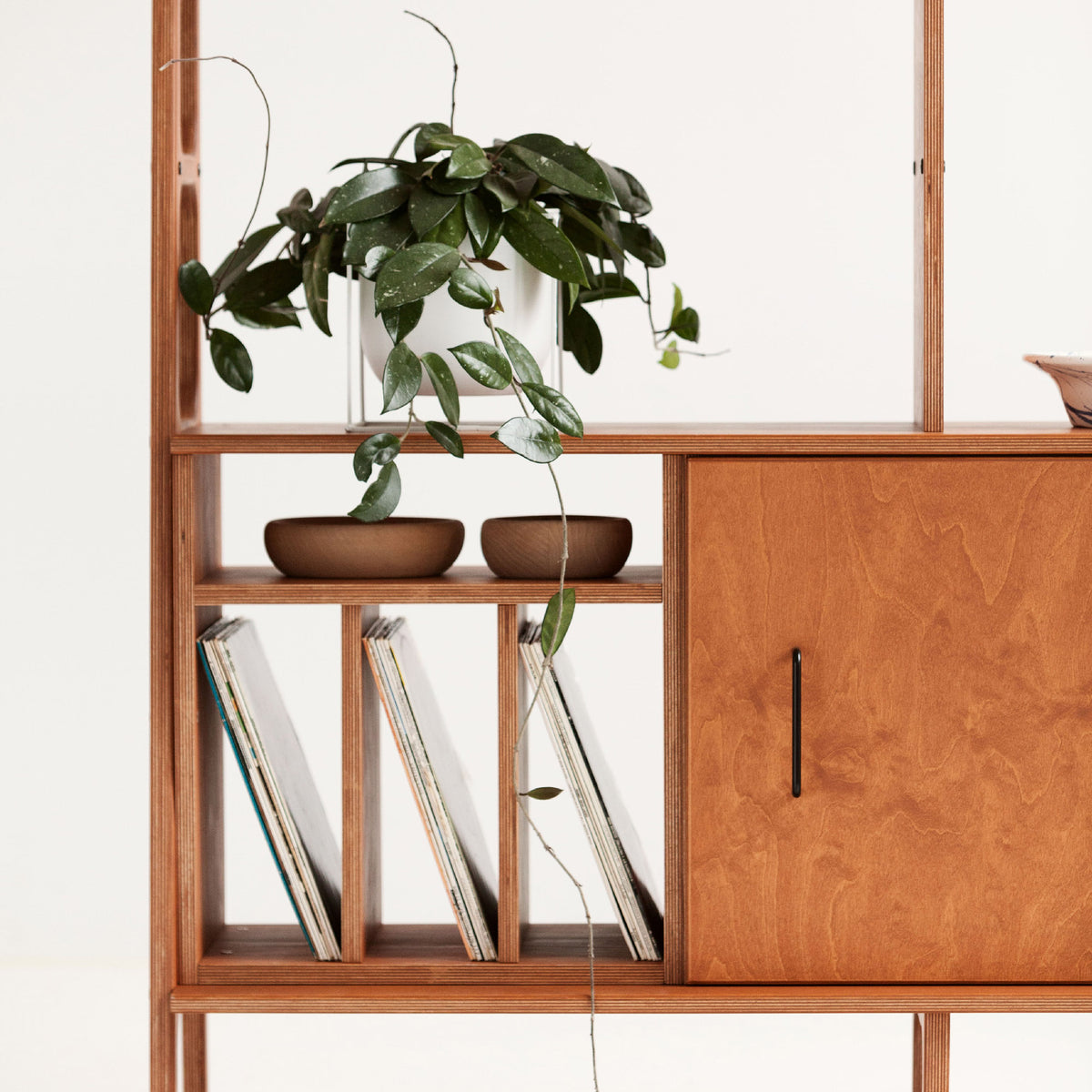 Bookcase Maxi Plus W143
