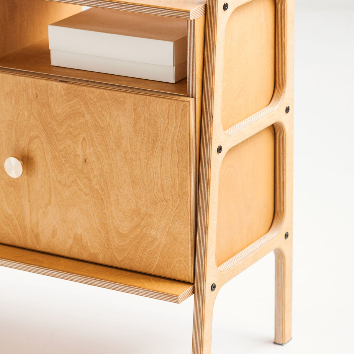 Bookcase Maxi W166
