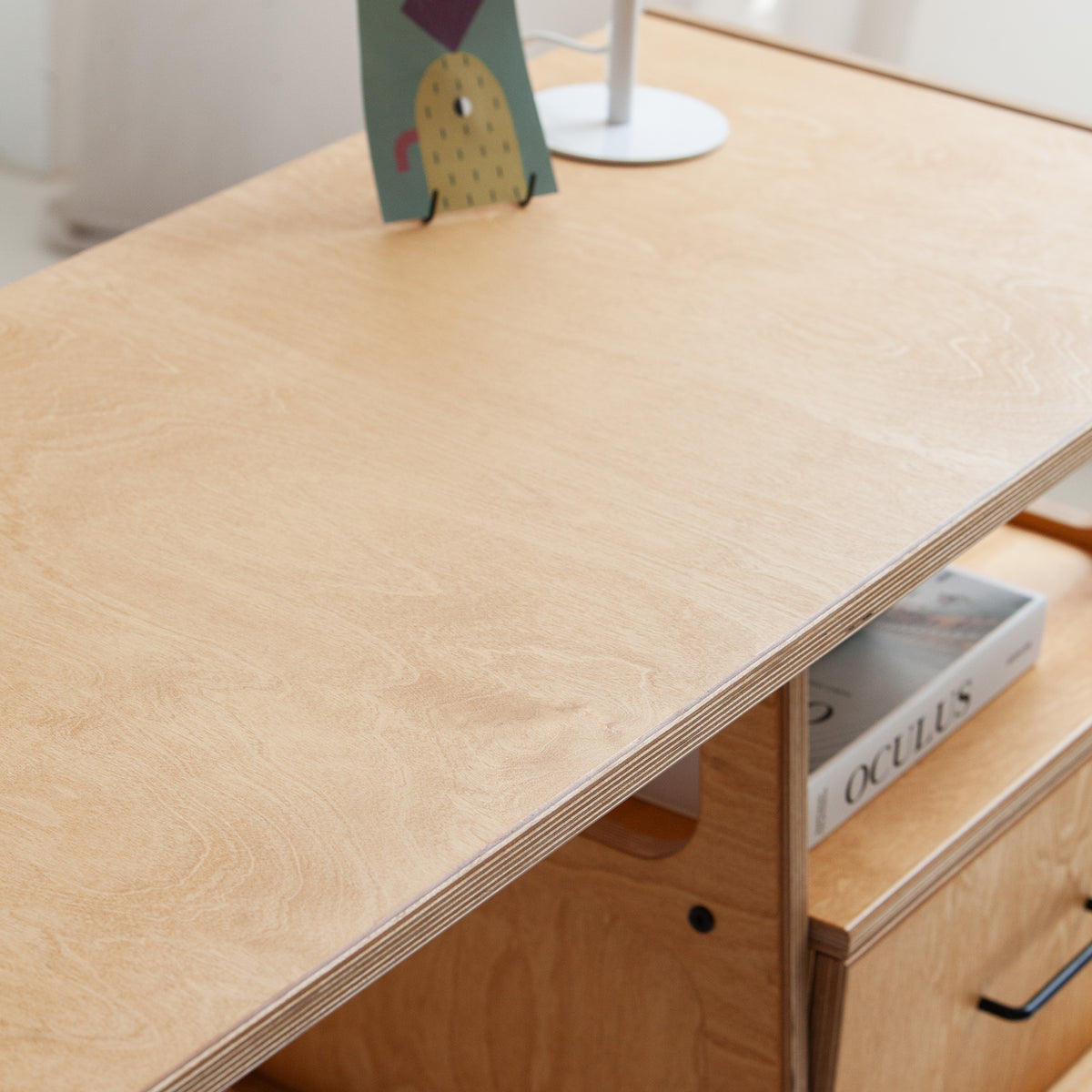 Desk 65 W180 with 1 drawer
