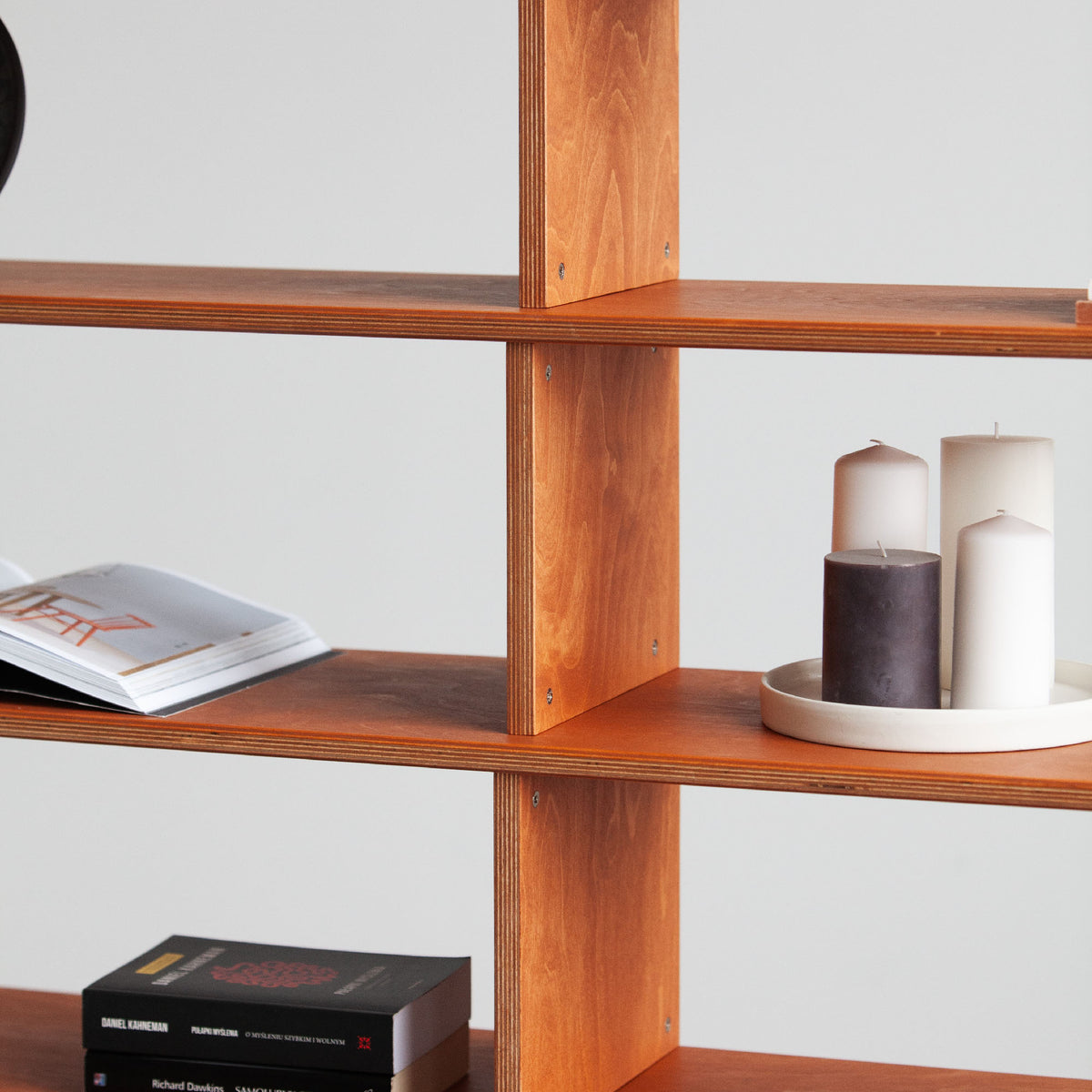 Bookcase Double Maxi