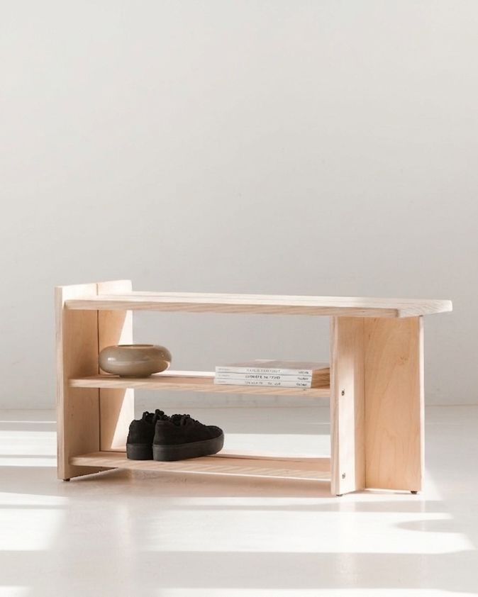 Bench Nokori