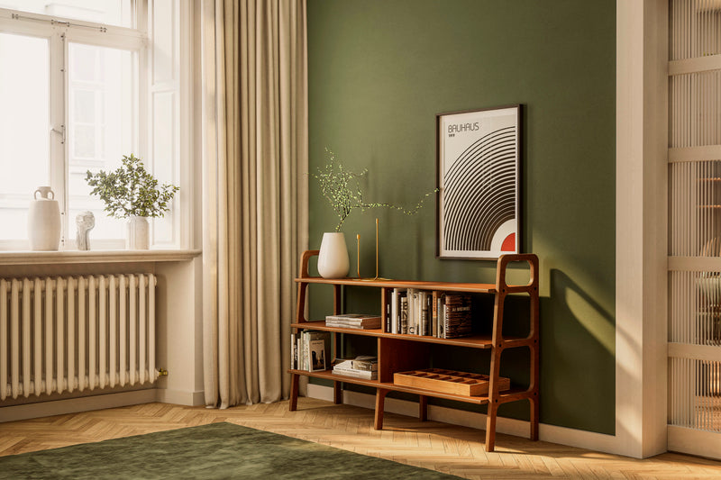 Bookcase Double Mini