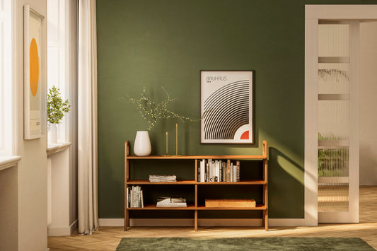 Bookcase Double Mini