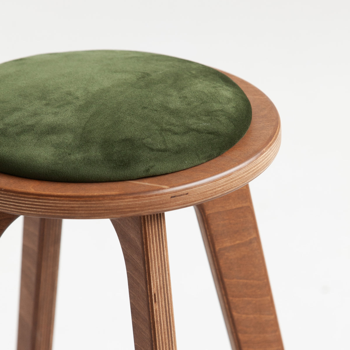 Stool UFO with cushion