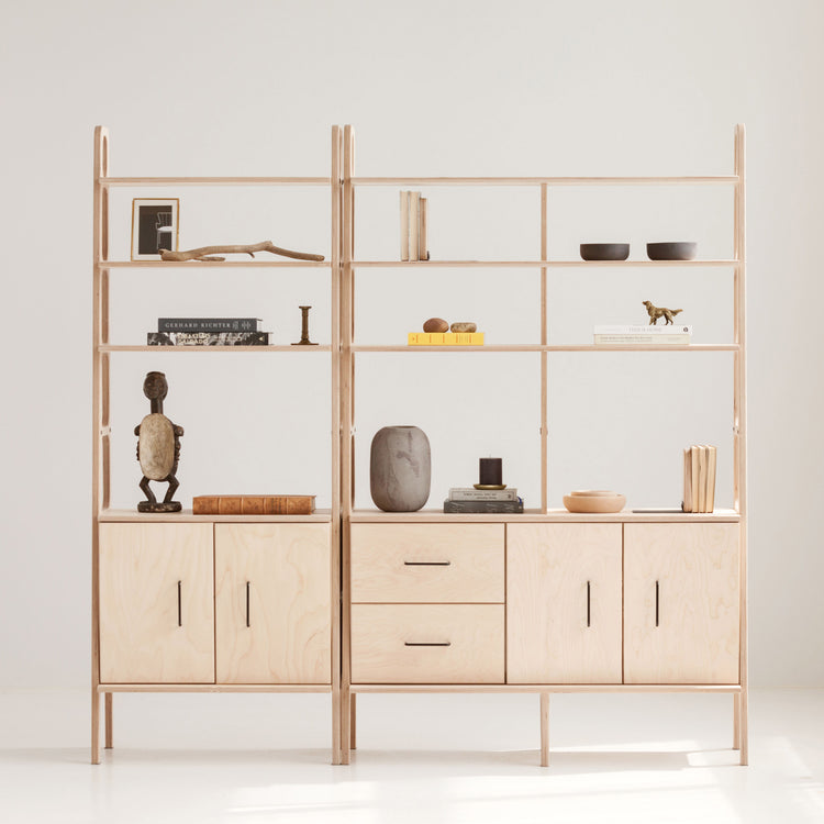 Wall Unit XI