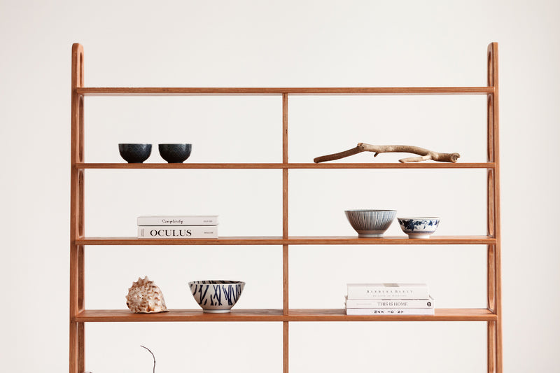 Bookcase Maxi Plus W143